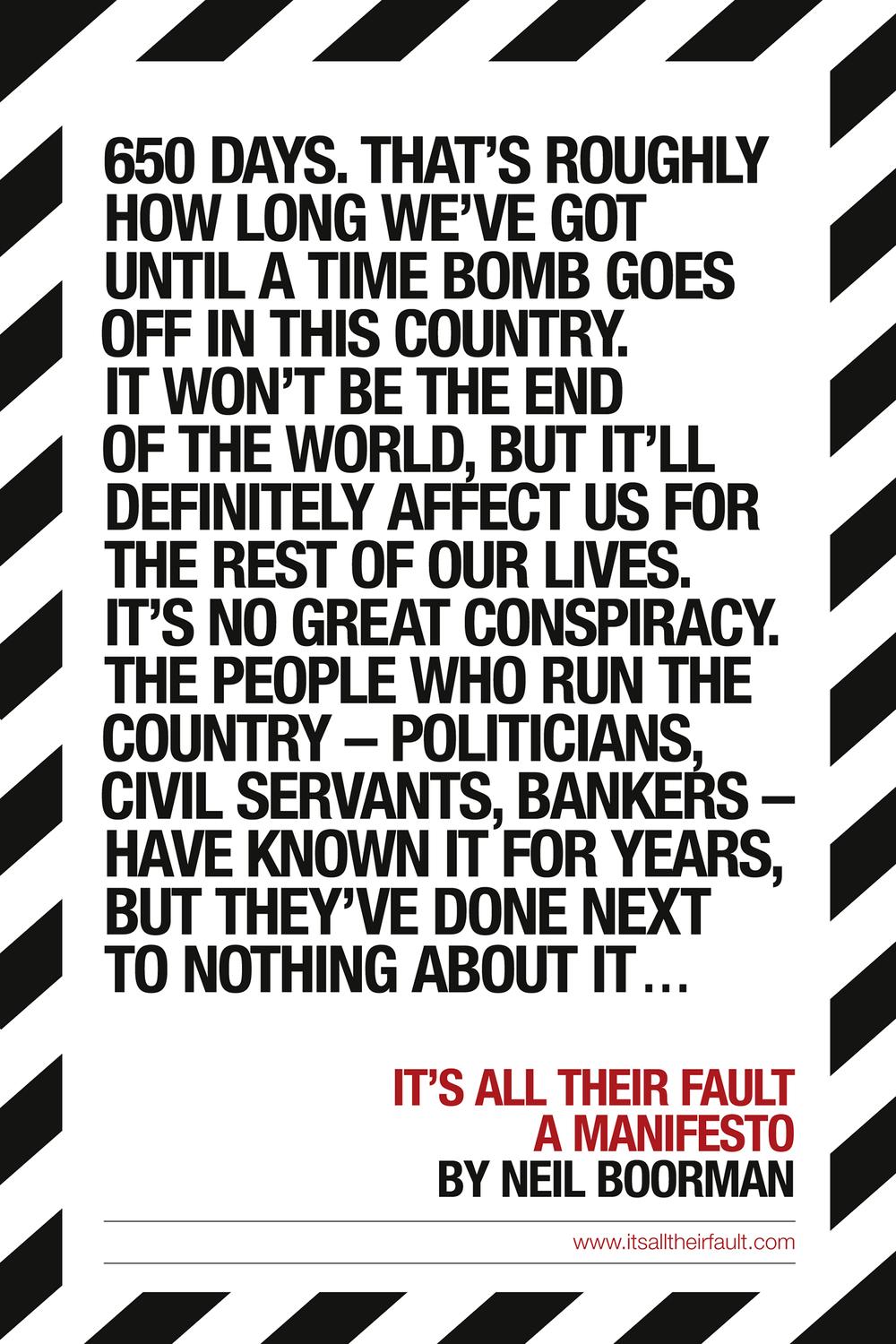 Book It's All Their Fault free