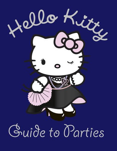Book Hello Kitty Guide to Parties free