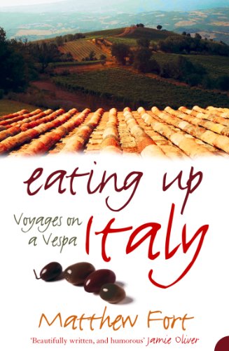 Book Eating Up Italy: Voyages on a Vespa free