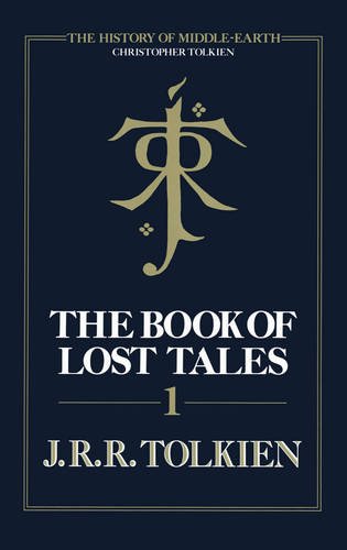 Book The Book of Lost Tales (The History of Middle-Earth) free