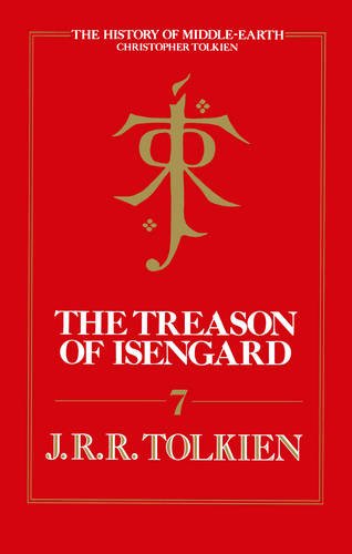 Book The Treason of Isengard (The History of Middle-Earth) free