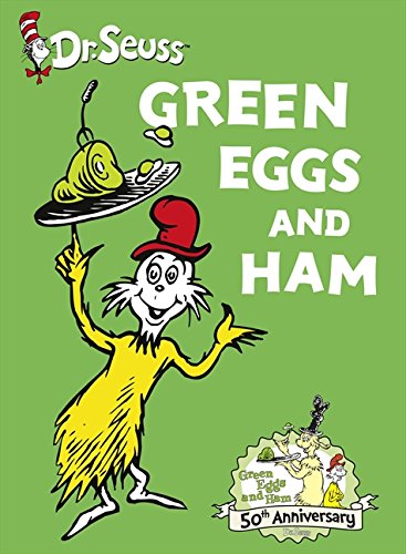 Book Green Eggs and Ham (50th anniversary edition) (Dr. Seuss) free