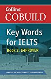 Book COBUILD Key Words for IELTS: Book 2 Improver (Collins Cobuild) free