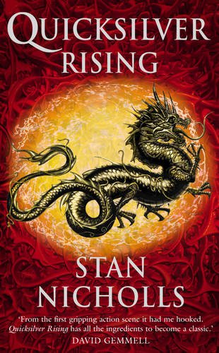 Book Quicksilver Rising: Book One of the Quicksilver Trilogy free
