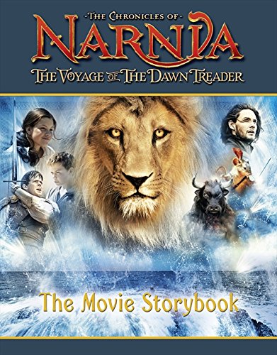Book The Voyage of the Dawn Treader Movie Storybook (The Chronicles of Narnia Film Tie-In) free