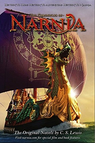 Book The Chronicles of Narnia free