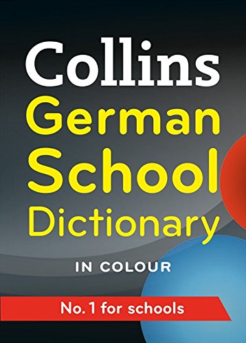 Book Collins German School Dictionary free