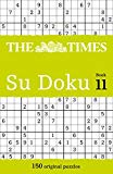 Book The Times Su Doku Book 11 free