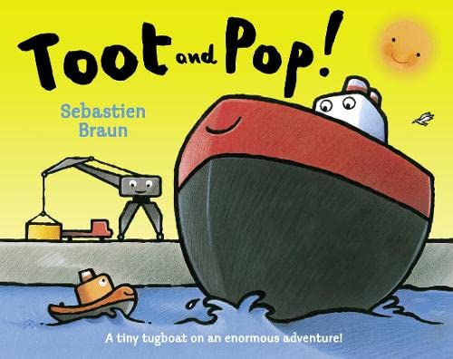 Book Toot and Pop free