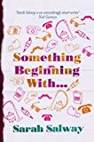 Book Something Beginning With free