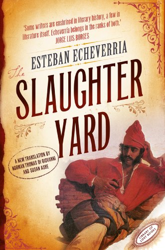 Book The Slaughteryard free