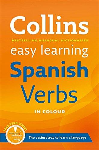 Book Collins Easy Learning: Spanish Verbs free Book Collins Easy Learning: Spanish Verbs free