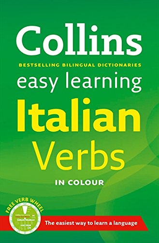 Book Collins Easy Learning: Italian Verbs free