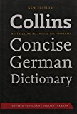Book Collins Concise German Dictionary. free