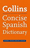 Book Collins Concise Spanish Dictionary. free