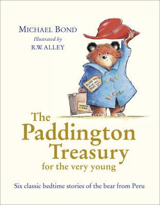 Book The Paddington Treasury for the Very Young. Michael Bond free