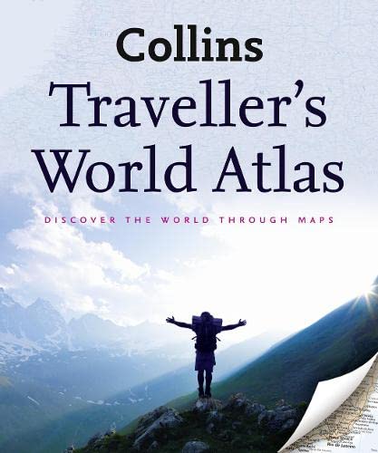 Book Collins Traveller's World Atlas free