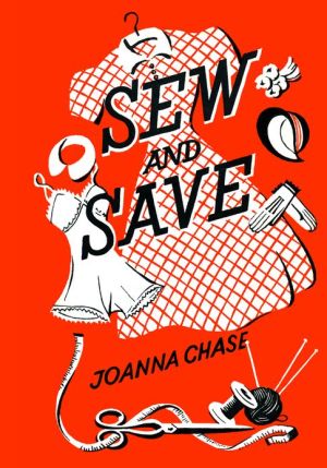 Book Sew And Save free