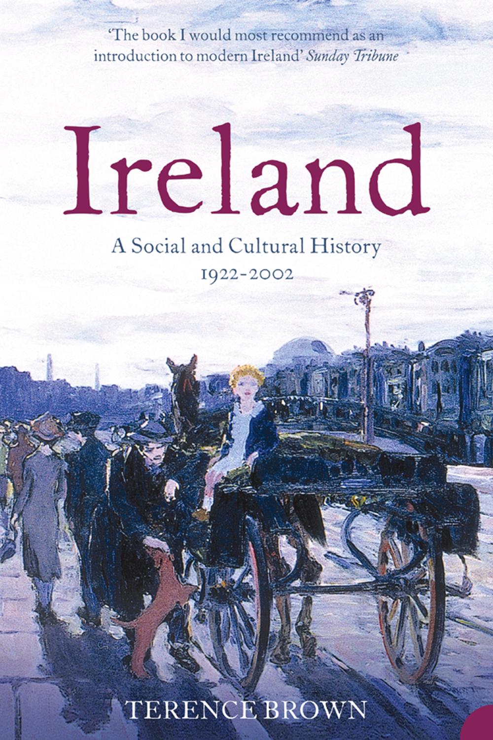 Book Ireland: A Social and Cultural History 1922-2002 free