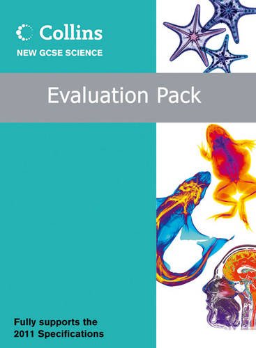Book Collins New Gcse Science - Evaluation Pack: Aqa free