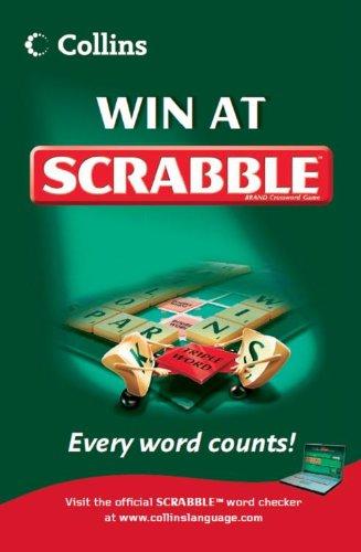 Book Collins Win at Scrabble free