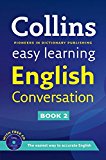 Book Collins Easy Learning English Conversation: Book 2 [With CD (Audio)] free