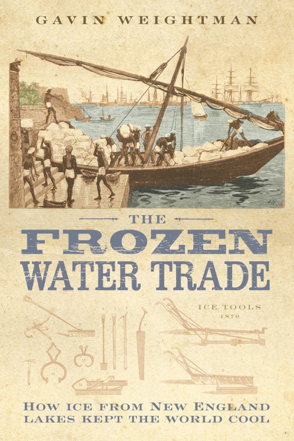 Book The Frozen Water Trade (Text Only) free