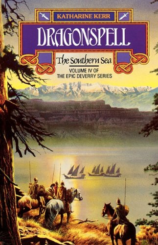 Book Dragonspell: The Southern Sea free