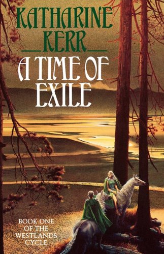 Book A Time Of Exile free