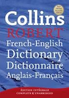 Book Robert French Dictionary Comp & Unabridg free