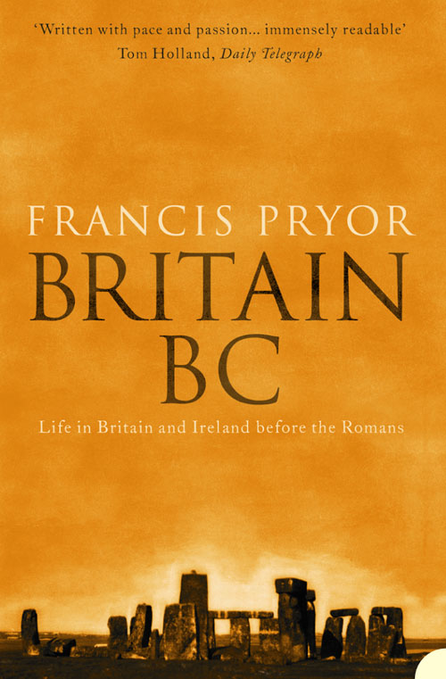 Book Britain BC: Life in Britain and Ireland Before the Romans (Text Only) free