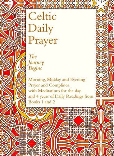 Book Celtic Daily Prayer free