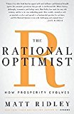 Book The Rational Optimist: How Prosperity Evolves free