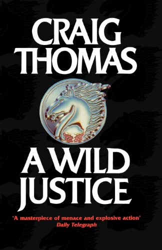 Book A Wild Justice free