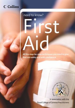 Book First Aid (Collins Need to Know?) free