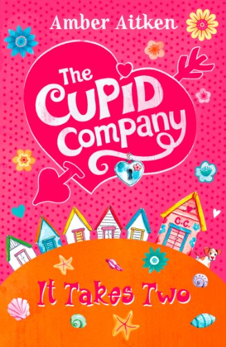 Book It Takes Two (The Cupid Company, Book 1) free