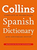 Book Collins Spanish Dictionary. free