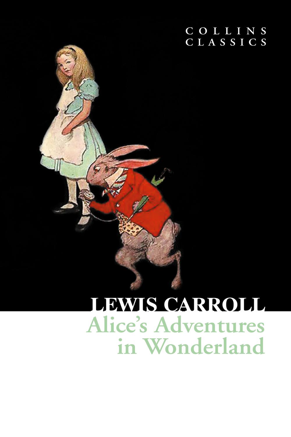 Book Alice's Adventures in Wonderland free