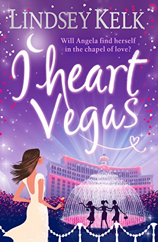 Book I Heart Vegas: Hilarious, heartwarming and relatable: escape with this bestselling romantic comedy (I Heart Series, Book 4) free