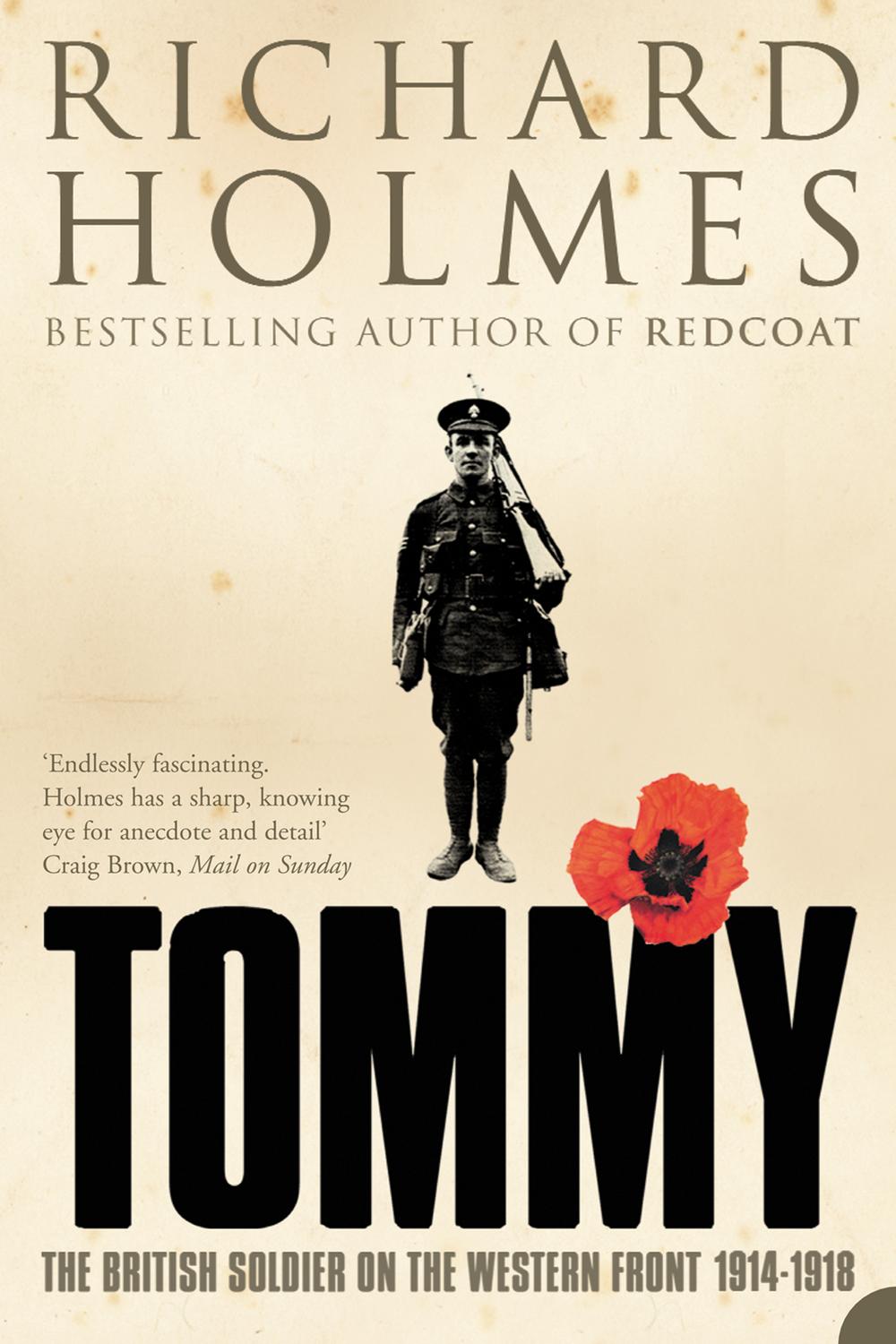 Book Tommy: The British Soldier on the Western Front free