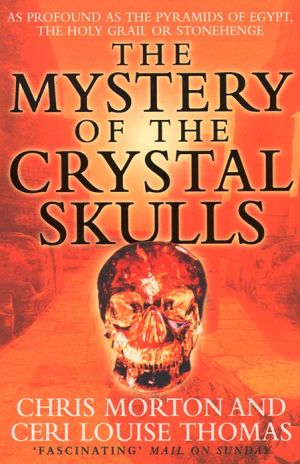 Book The Mystery of the Crystal Skulls free