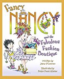 Book Fancy Nancy's Fabulous Fashion Boutique free