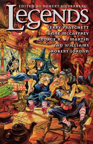 Book Legends: Discworld, Pern, Song of Ice and Fire, Memory, Sorrow and Thorn, Wheel of Time free