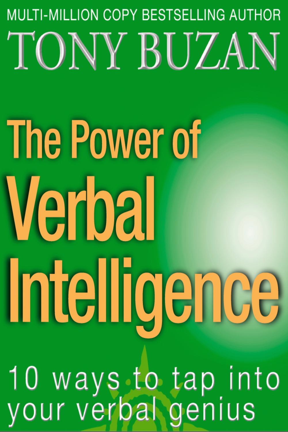 Book The Power of Verbal Intelligence free