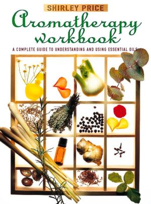 Book Aromatherapy Workbook free