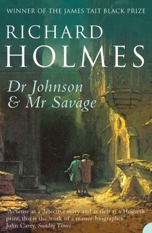 Book Dr Johnson and Mr Savage free