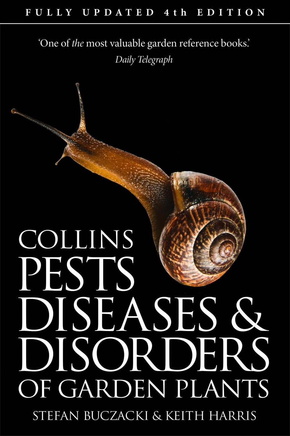 Book Pests, Diseases and Disorders of Garden Plants free