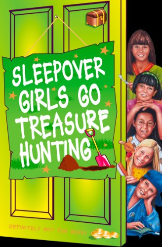 Book Sleepover Girls Go Treasure Hunting (The Sleepover Club, Book 54) free