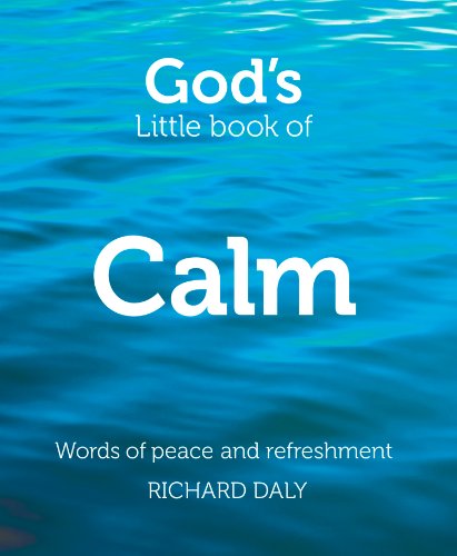 Book God’s Little Book of Calm (God's Little Book Of...) free
