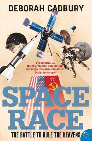 Book Space Race: The Battle to Rule the Heavens (text only edition) free
